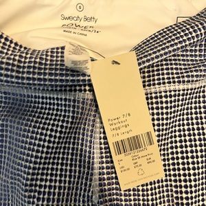 Sweaty Betty leggings
